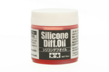 Silicone Diff. Oil - 500000