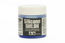 Silicone Diff. Oil - 1000000