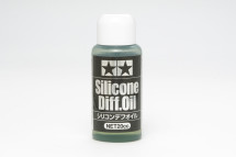 Silicone Diff. Oil - 5000