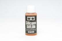 Silicone Diff. Oil - 30000